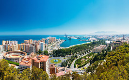 Spain Malaga